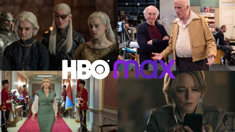 Todos Los Estrenos De Este 2024 En Hbo Max