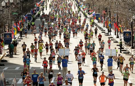 How To Watch Boston Marathon Live Stream And On Tv Rich Gala