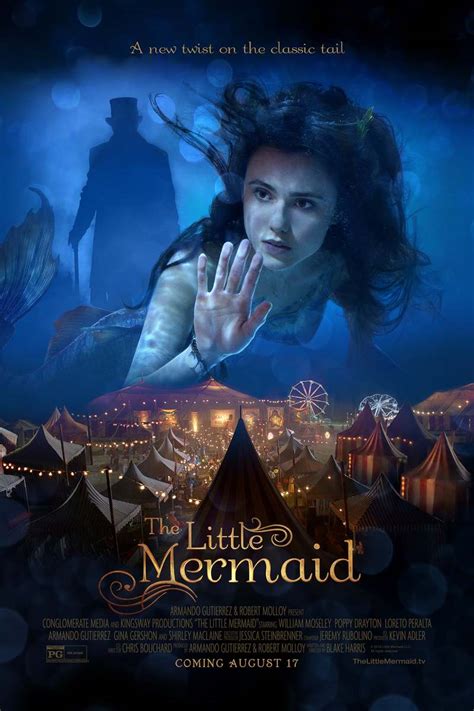 The Little Mermaid Dvd Release Date November 20 2018