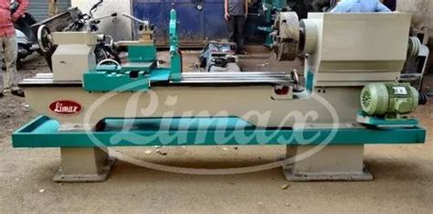 Geared Lathe Machine 9 Feet LHD 9AL 3 Phase At Rs 370000 In Rajkot