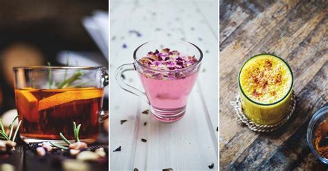 20 Beneficial Herbal Tea Recipes That Will Comfort Your Body