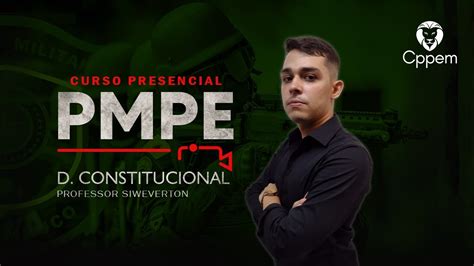 TURMA PMPE DIREITO CONSTITUCIONAL DIREITOS INDIVIDUAIS E COLETIVOS