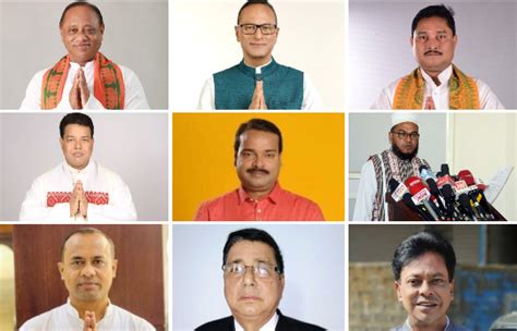 Assam Lok Sabha Elections 2024 Key Constituencies And Candidates In