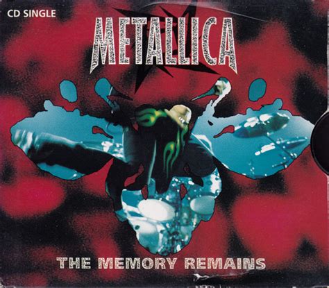 Metallica The Memory Remains Releases Discogs Metallica The