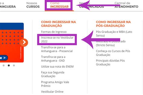 Vestibular Anhanguera Oportunidade Para Bolsa De Estudos