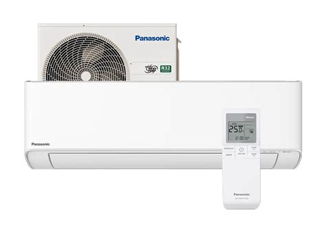 Panasonic Varmepumpe HZ25XKE HZ25XKE med 5 års garanti