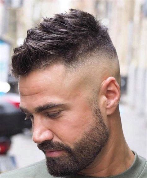 51 Stunning Faux Hawk Fohawk Fade Haircuts For Men Fabbon