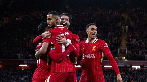 リバプールがマンチェスターシティを2 0で破り、プレミアリーグのトップで9ポイント差を獲得 Liverpool Fc