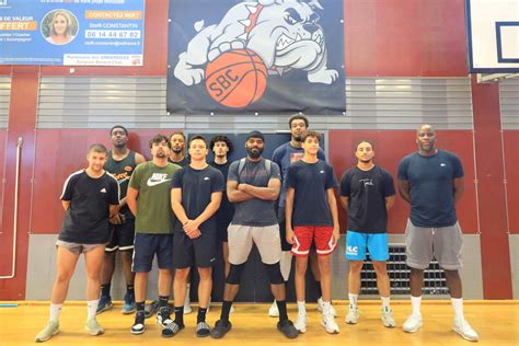 Basket ball Nationale 2 Masculine Le public va avoir droit à un