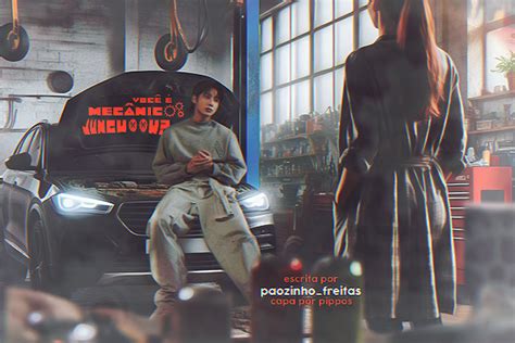 Voc Mec Nico Jungkook One Shot Hot Hist Ria Escrita Por Paozinho Freitas Spirit