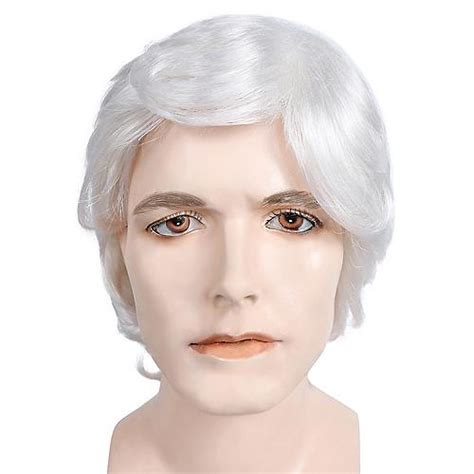 Mens Long Shag Wig