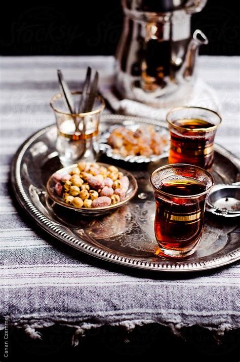 Ay By Stocksy Contributor Canan Czemmel Tea Recipes Turkish Tea