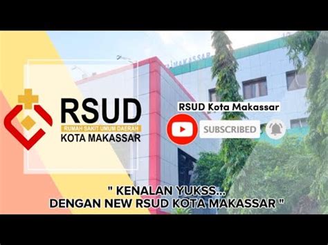 New Rsud Kota Makassar Tidak Butuh Superman Tapi Superteam Youtube