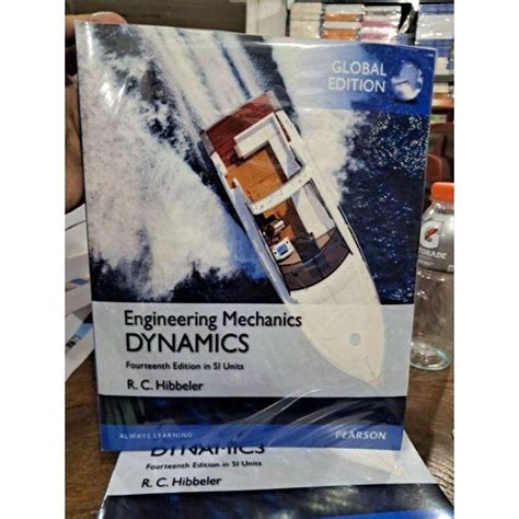 Engineering Mechanics Dynamics In Si Units Th Edition By Hibbeler