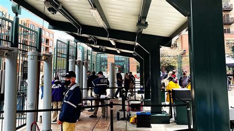 WI FI 6 UPGRADE COORS FIELD SMART POLES Stadium Tech Report