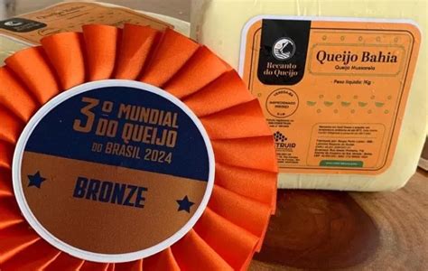 Queijos Do Extremo Sul Da Bahia S O Premiados No Mundial Do Queijo