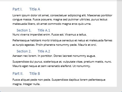 How To Create Numbered Headings In Word Microsoft Word 365