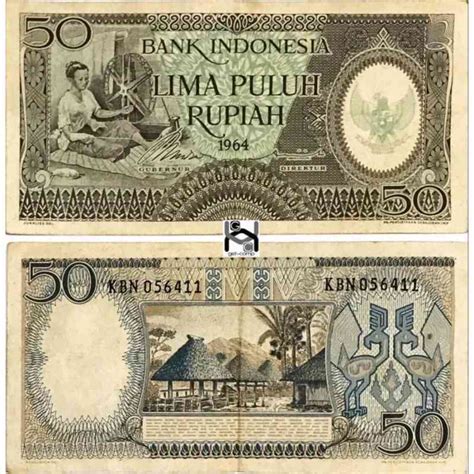 7 Uang Rupiah Lama Tidak Berlaku Lagi Tahun Depan