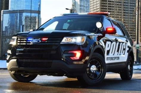 2022 Ford Police Interceptor Review New Cars Review