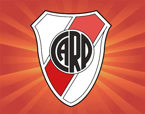 Escudo De River Imágenes Nuevo Escudo River Plate ⭐【 Descargar