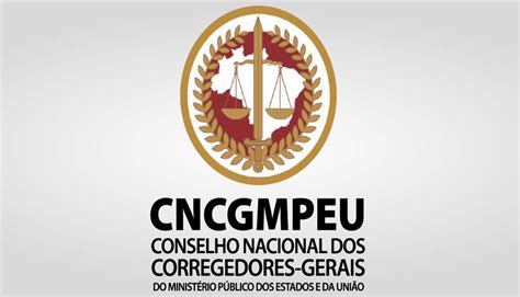 Nota P Blica Conselho Nacional Dos Corregedores Gerais Do Minist Rio