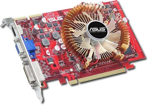 Best Buy Asus Ati Radeon Hd Gb Gddr Pci Express Graphics Card