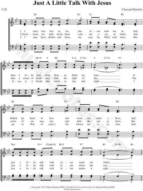 All Glory Be To Christ Sheet Music Free - Musics Image