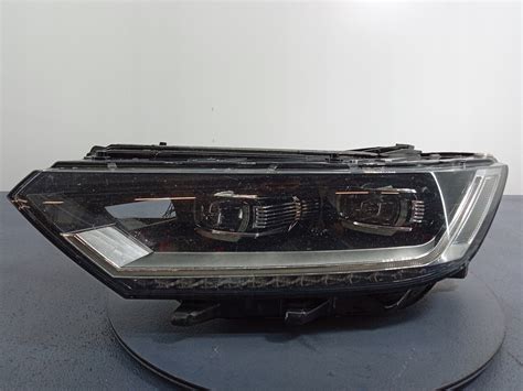 Passat B Reflektor Lewy Full Led G G Za Z Z