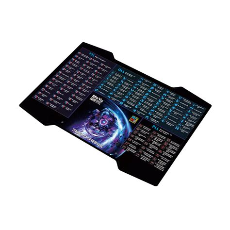 Moyu Cfop Cube Mat M Speed Cube Store Uk