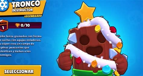 Todas Las Fechas De Las Skins De Brawl Stars Navidad Y Temporada