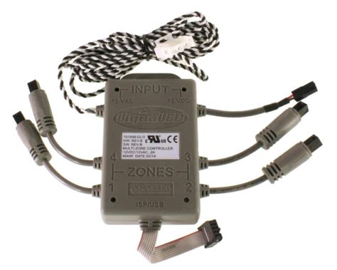 Sloanled Liqualed Multi Zone Controller Dlo