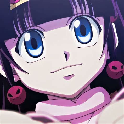 Alluka Zoldyck Anime Desenhos Personagem