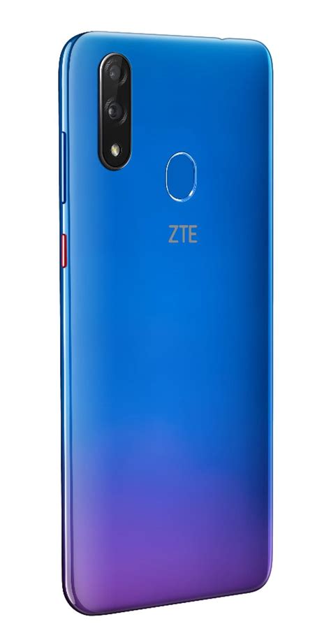 Conoce al Blade V10 el nuevo teléfono de ZTE que llega a Chile La