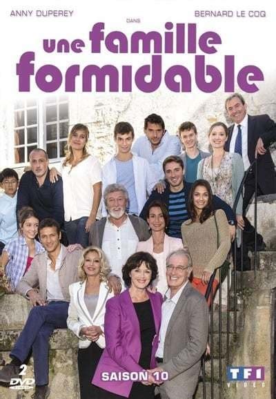 Fond DEcran Serie TV Une Famille Formidable