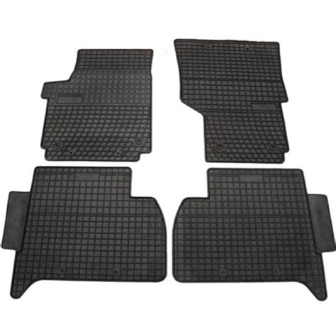 Tapis Pour Volkswagen Amarok Sp Cial Pick Up Robustes Et Sur Mesure