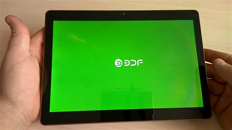 Планшет бдф брак( сброс настроек) - YouTube