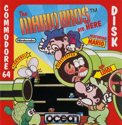 C64 Super Mario Bros Gran Venta Off 52