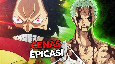 Cenas Mais Picas De One Piece Youtube