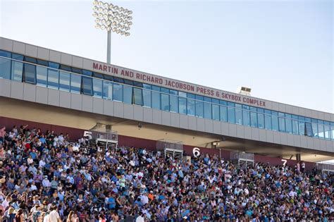 Umass Amherst S 2022 Commencement At Mcguirk Stadium