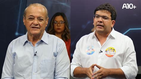 Governo do Piauí Sílvio Mendes 45 Rafael Fonteles 39 aponta