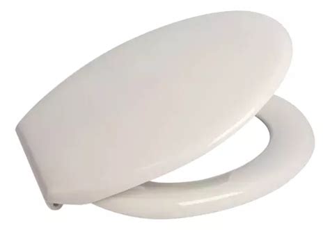 Tapa Asiento Inodoro Ariel 423 510 Andina Blanco