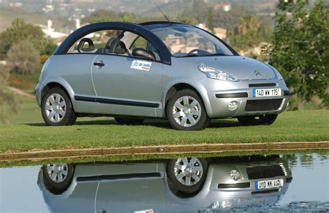 La Citroën C3 Pluriel compie 20 anni Ruoteclassiche