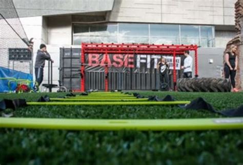 BaseFit | Hussle.com