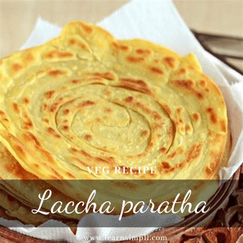 laccha paratha Archives - Learn Simpli