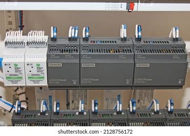 49 Electrical Panel Siemens Stock Photos, Images & Photography ...
