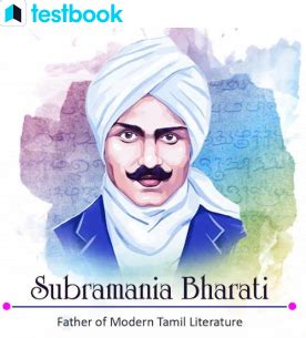 Mahakavi Subramania Bharati Facts Related To The UPSC Exams