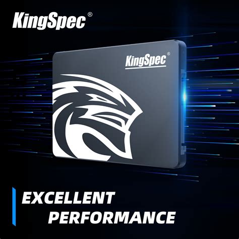 Kingspec 2.5 inche Dung lượng SSD 128GB 256GB 512GB 1TB 2TB 4TB SSD ...