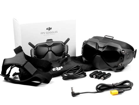 FPV Goggles V2 – купить FPV-очки DJI, с бесплатной доставкой по РФ и ...
