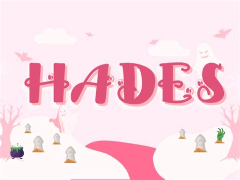 Hades Font By Pukka De · Creative Fabrica