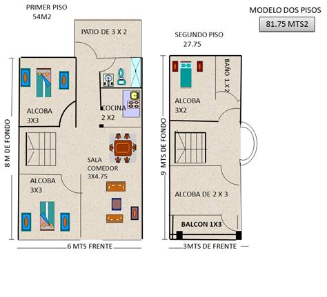 Descubrir Imagen Casos Analogos De Casas De Interes Social